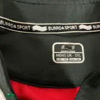 2011/12 Toulon Rugby Shirt | Old Official Burrda Sport Jersey - Vintage Classic Rugby Shirts