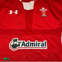 Classic Rugby Shirts | 2012 Wales Vintage Old Jerseys
