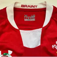 Classic Rugby Shirts | 2012 Wales Vintage Old Jerseys