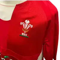2011/12 Wales Rugby Shirt - Vintage Old Jerseys - Adults 2XL