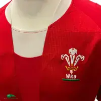 2011/12 Wales Rugby Shirt | old Official Under Armour Jersey