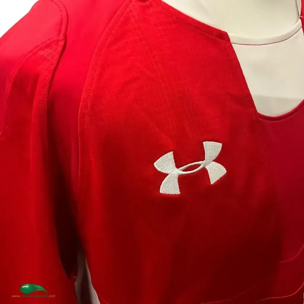 2011-12 Wales Umbro Maillot d'entraînement - 7/10 - (M