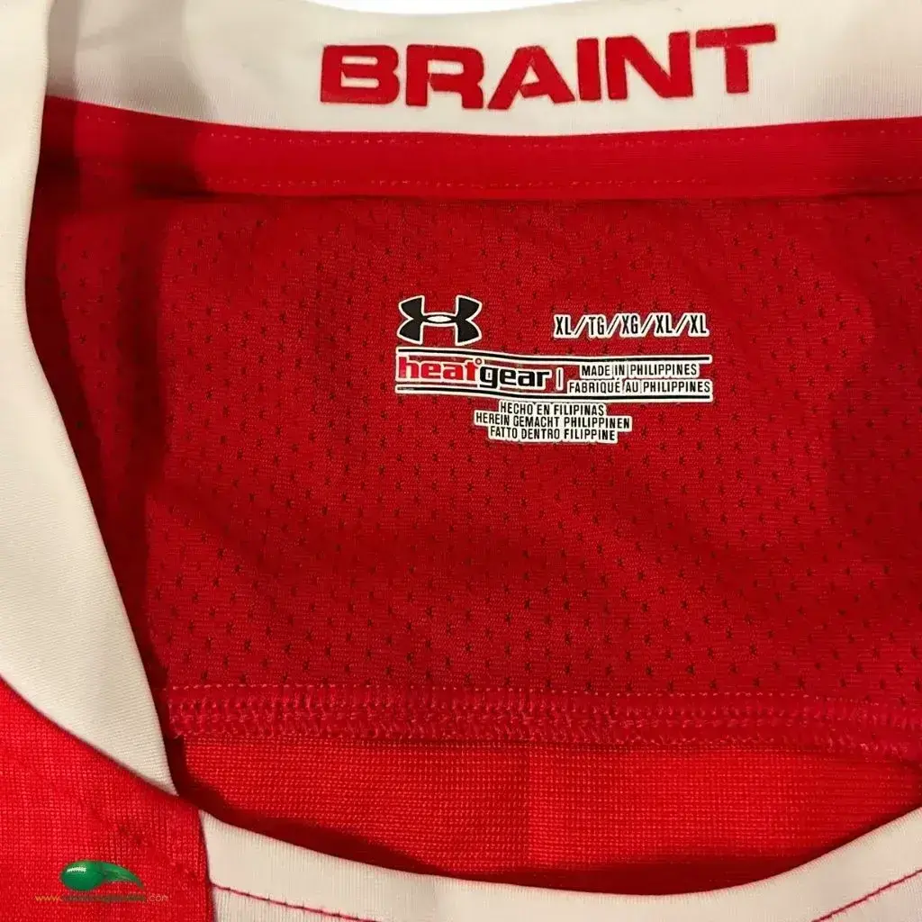Maillot D'entraînement Pays De Galles 2011-2012 - Ombro - Taille M - Adulte