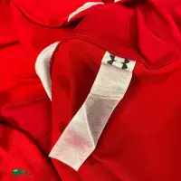 2011/12 Wales Rugby Shirt | old Official Under Armour Jersey