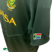 2011/13 Springboks Rugby Shirt | Old Official Canterbury Jersey