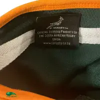 2011/13 Springboks Rugby Shirt | Old Official Canterbury Jersey