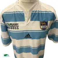 2011 Argentina RWC Classic Rugby Shirts | Vintage Old Jerseys