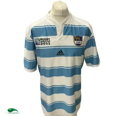 2011 Argentina World Cup Rugby Union Shirt XL