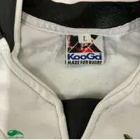 2011 Army No 7 Players Rugby League Shirt - Kooga - Adults Large