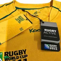 2011 Australia RWC Rugby Jersey | Classic Rugby Shirts