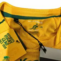 2011 Australia RWC Rugby Jersey | Classic Rugby Shirts