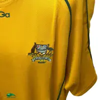 2011 Australia World Cup Rugby Shirt - Kooga - Adults 5XL