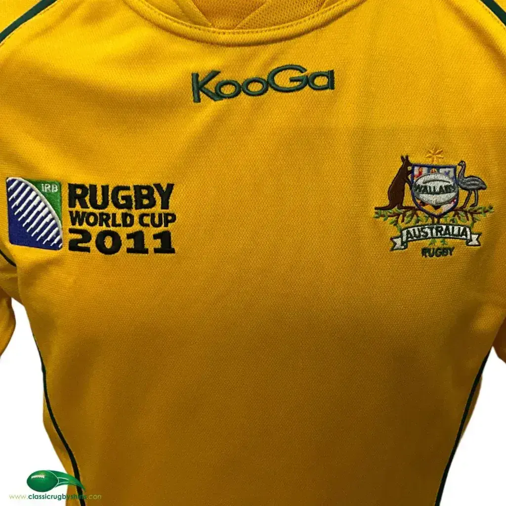 【RUGBY WORLDCUP】ラグビーワールドカップ2011 半袖Tシャツ L RUGBY WORLDCUP】ラグビーワールドカップ2011 半袖Tシャツ L
