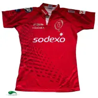 World  Rugby Shirts | 2011 British Army 7s Vintage Old Jerseys