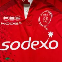 World  Rugby Shirts | 2011 British Army 7s Vintage Old Jerseys