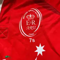 World  Rugby Shirts | 2011 British Army 7s Vintage Old Jerseys