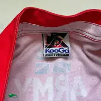 World  Rugby Shirts | 2011 British Army 7s Vintage Old Jerseys