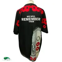 Classic Rugby Shirts | 2011 British Army Rememberance Vintage Old Jerseys