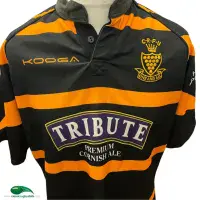 2011 Cornwall Rugby Shirt | Old Official Kooga Jersey