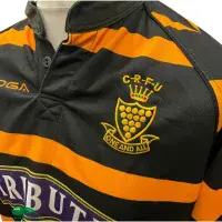 2011 Cornwall Rugby Shirt | Old Official Kooga Jersey