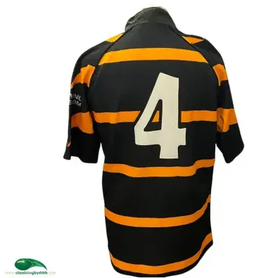 2011 Cornwall No 4 Rugby Union Shirt XL