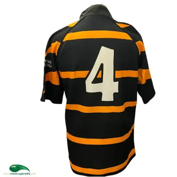 2011 Cornwall Rugby Shirt | Old Official Kooga Jersey
