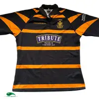 Old Rugby Shirts | 2011 Cornwall no 5 Vintage Retro Jerseys