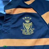 Old Rugby Shirts | 2011 Cornwall no 5 Vintage Retro Jerseys