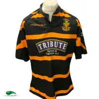 2011 Cornwall Rugby Shirt | Old Official Kooga Jersey