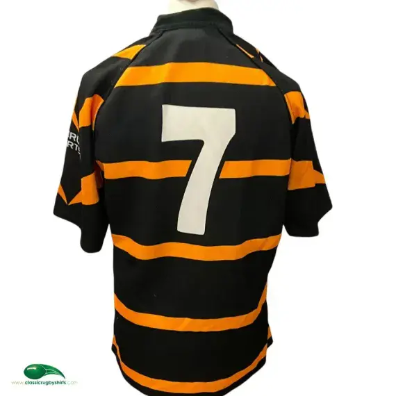 2011 Cornwall Rugby Shirt | Old Official Kooga Jersey