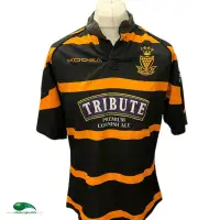 2011 Cornwall Rugby Shirt | Old Official Kooga Jersey