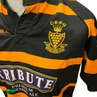 2011 Cornwall Rugby Shirt | Old Official Kooga Jersey