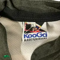 2011 Cornwall Rugby Shirt | Old Official Kooga Jersey