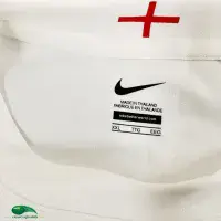 2011 England Rugby Shirt RWC | Old Official Nike Jersey