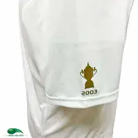 2011 England World Cup Rugby Shirt | Old Nike Jersey