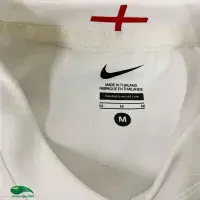 2011 England World Cup Rugby Shirt | Old Nike Jersey