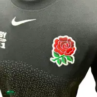 2011 England RWC Rugby Shirt | Old Official Nike Jersey