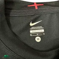 2011 England RWC Rugby Shirt | Old Official Nike Jersey