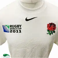 2011 England RWC Classic Rugby Shirts | Old Vintage Jerseys