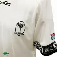2011 Fiji RWC Rugby Shirt | Old Official Kooga Jersey