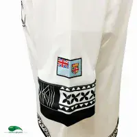 2011 Fiji RWC Rugby Shirt | Old Official Kooga Jersey