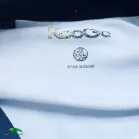 2011 Fiji RWC Rugby Shirt | Old Official Kooga Jersey