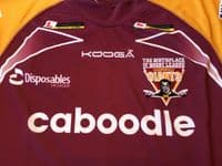 Classic Rugby Shirts | 2011 Huddersfield Vintage Old Jerseys