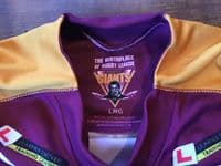 Classic Rugby Shirts | 2011 Huddersfield Vintage Old Jerseys