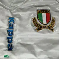 World Cup Rugby Shirts | 2011 Italy RWC Vintage Old Jerseys