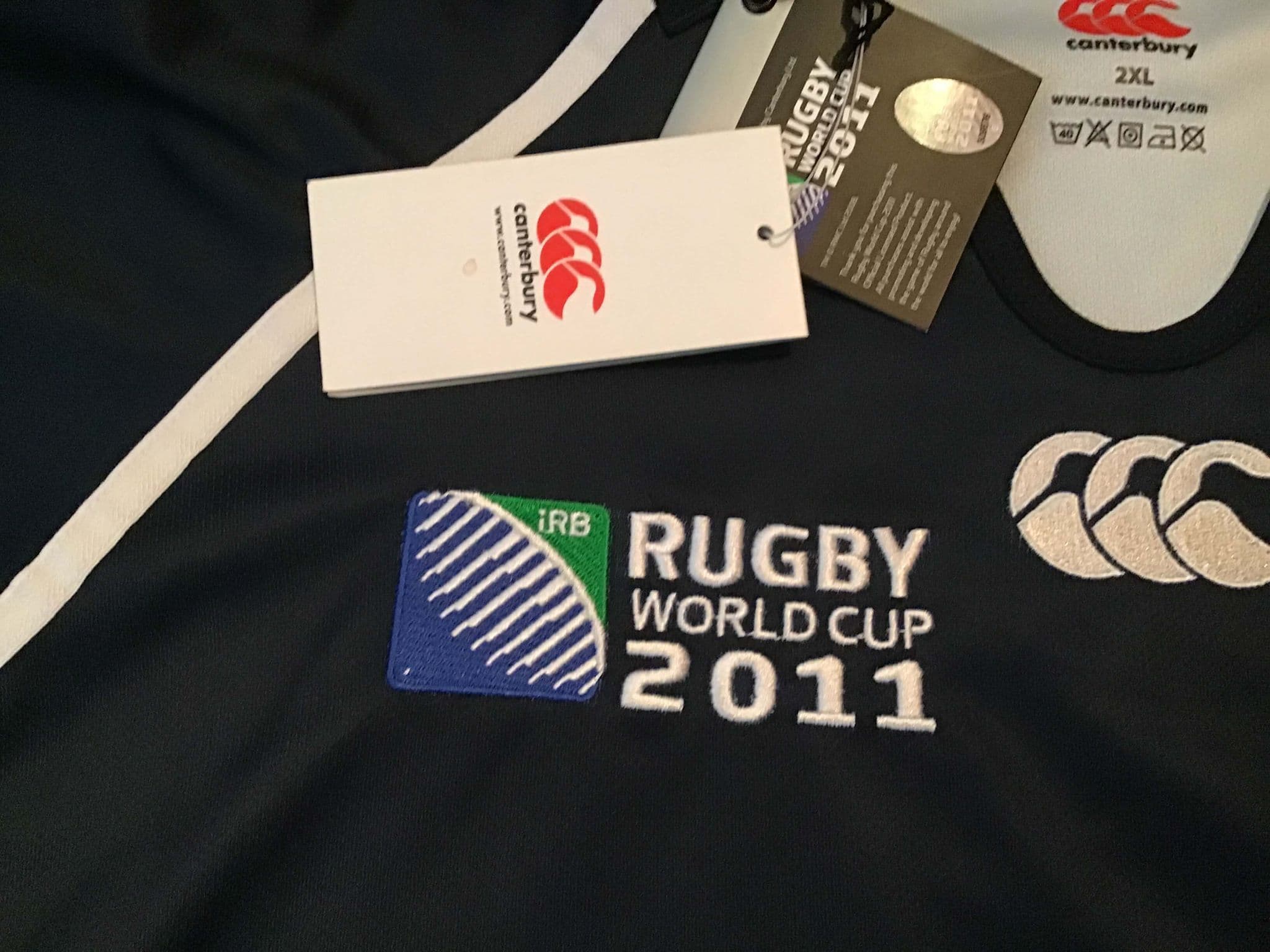 Classic Rugby Shirts | 2011 Japan World Cup Vintage Old Jerseys