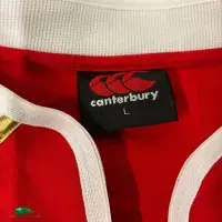 2011 Japan RWC Classic Rugby Shirts | Vintage Old Jersey