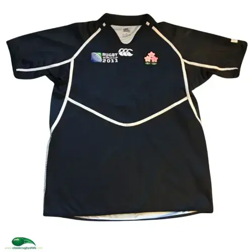 Japan Rugby Union Classic Rugby Shirts Vintage old retro rugby jerseys