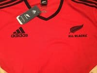 Classic Rugby Shirts | 2011 New Zealand Vintage Old Training Jerseys