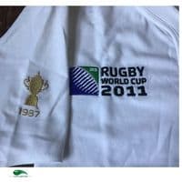 World Cup Rugby Shirts | 2011 All Blacks RWC Vintage Classic Jerseys